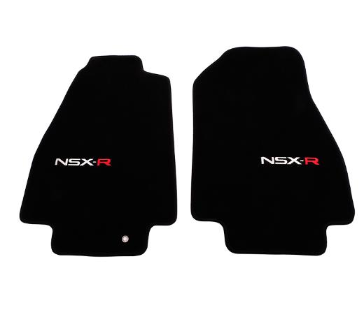 NRG Innovations NSX Logo Floor Mats