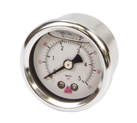 NRG Gauges - Fuel Regulator 70psi