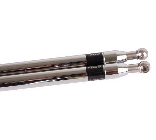 NRG Hood Dampers - Polish