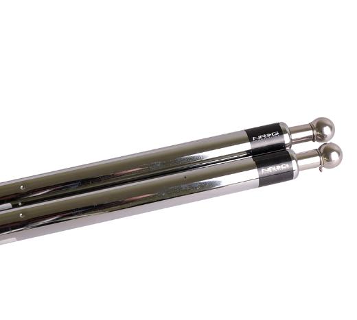 NRG Hood Dampers - Polish