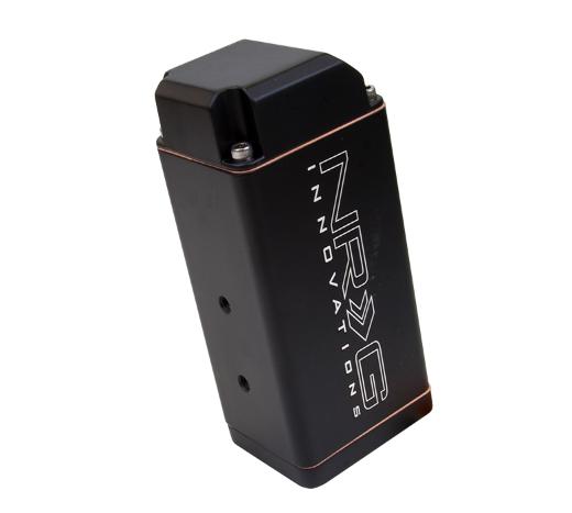 NRG Innovations Oil Catch Tank (Black)