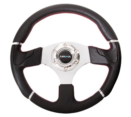 NRG Evo Style Steering Wheel