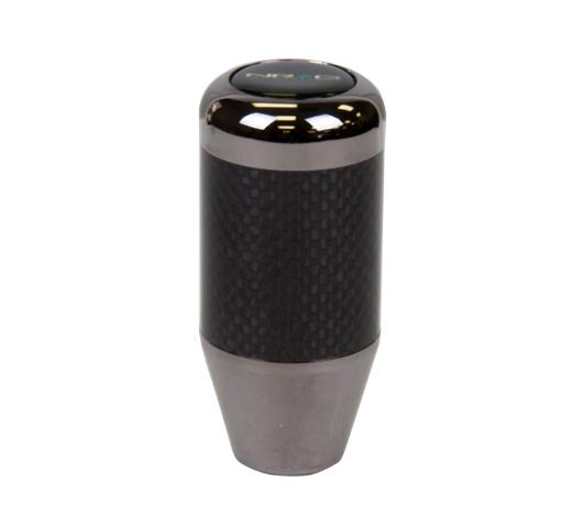 NRG Shift Knobs - Fatboy w/ Carbon Fiber Ring