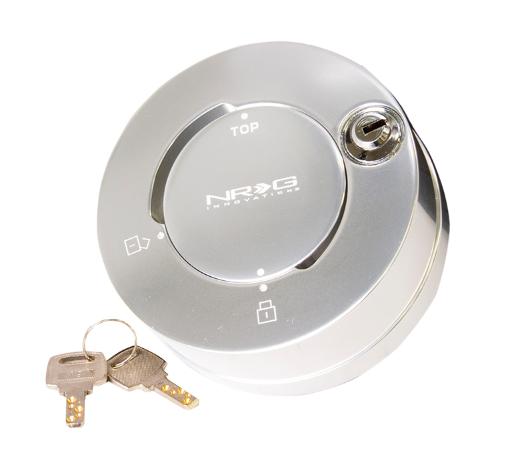 NRG Quick Lock System - Silver