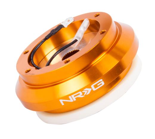 NRG Short Hub - Rose Gold