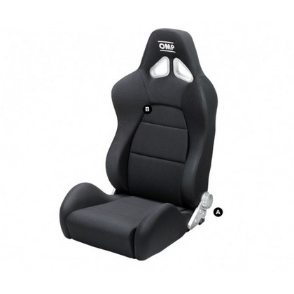 OMP Seat- Design 2