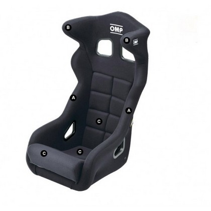 OMP Seat- RS-P.T. 2