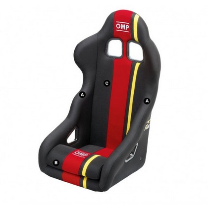 OMP Seat- TRS PLUS