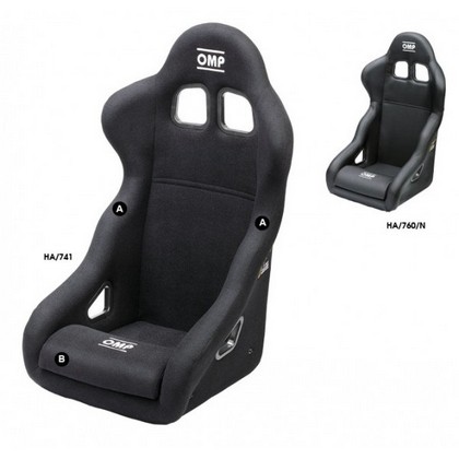 OMP Seat- TRS XL