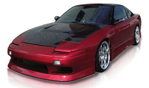 Origin Stylish Body Kit - Side Skirts