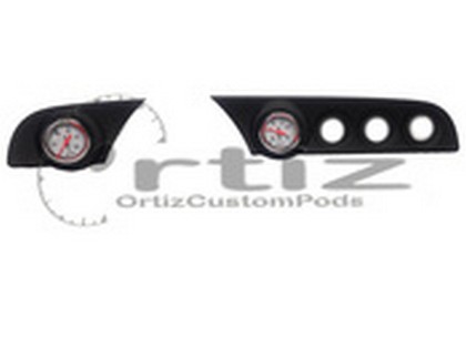 Ortiz Custom Pods AC Vents Gauge Pod - 52mm