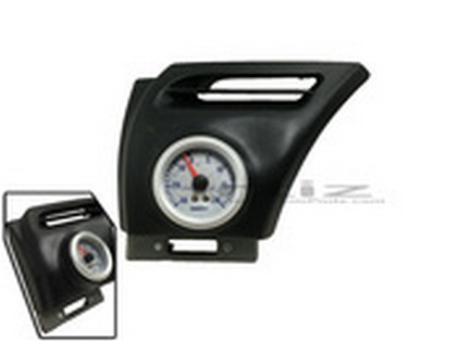 Ortiz Custom Pods Single AC Vent Gauge Pod - 52mm