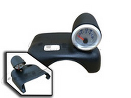 Ortiz Custom Pods Steering Wheel Gauge Pod - 52mm