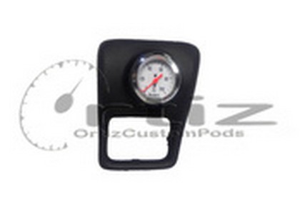 Ortiz Custom Pods Single Gauge Pod - 52mm