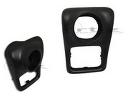 Ortiz Custom Pods Single Gauge Pod - 60 mm