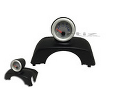 Ortiz Custom Pods Single Steering Column Gauge Pod- 52mm