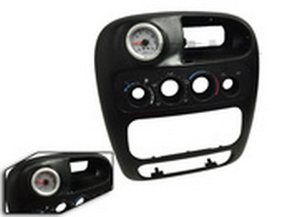 Ortiz Custom Pods Single Gauge Pod - 52mm, Left