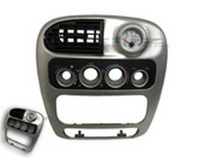 Ortiz Custom Pods Single Gauge Pod - 52mm, Right