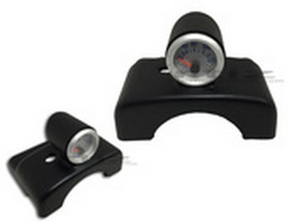 Ortiz Custom Pods Steering Wheel Single Gauge Pod - 52mm