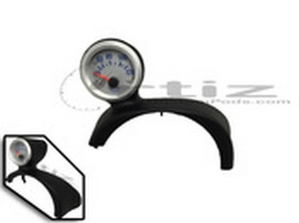 Ortiz Custom Pods Single Steering Wheel Column Gauge Pod - 52mm