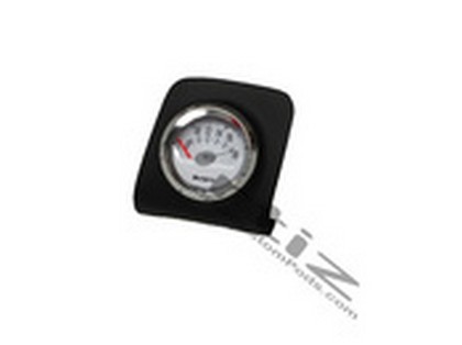 Ortiz Custom Pods Driver Side Vent Gauge Pod - 52mm