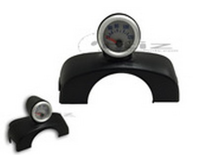 Ortiz Custom Pods Single Steering Wheel Column Gauge Pod - 52mm