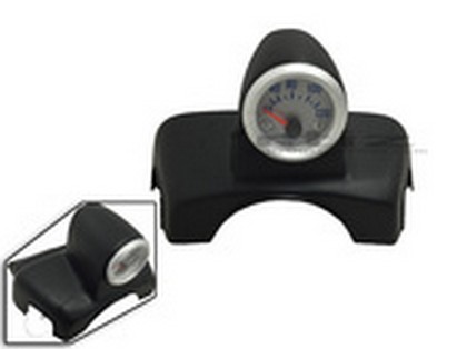 Ortiz Custom Pods Single  Steering Column Gauge Pod - 52mm