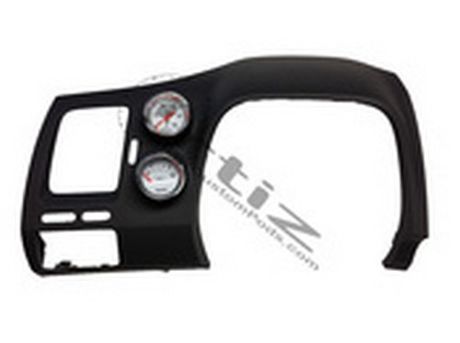 Ortiz Custom Pods Dual Cluster Gauge Pod - 52mm