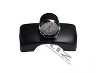 Ortiz Custom Pods Single Steering Column Gauge Pod - 52mm