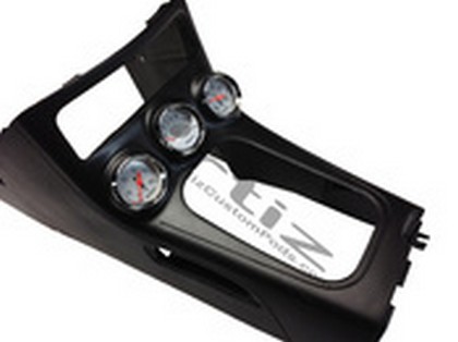 Ortiz Custom Pods Triple Shifter Gauge Pod - 52mm