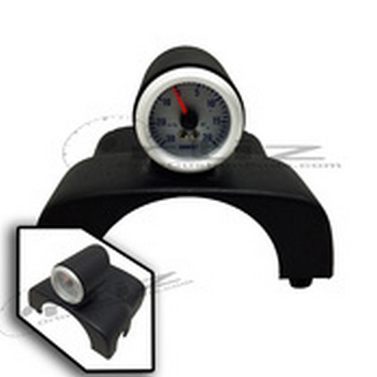 Ortiz Custom Pods Single Steering Wheel Column Gauge Pod - 52mm