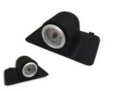 Ortiz Custom Pods Single Vent Top Lid Gauge Pod - 52mm