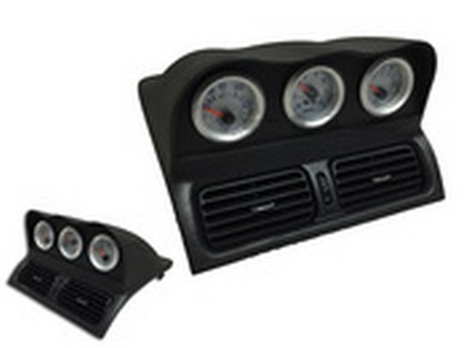 Ortiz Custom Pods Triple Gauge Pod - 52mm, V2