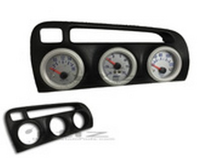 Ortiz Custom Pods Triple Gauge Pod - 52mm