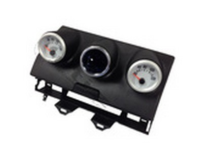 Ortiz Custom Pods Triple Rhd Gauge Pod - 52mm