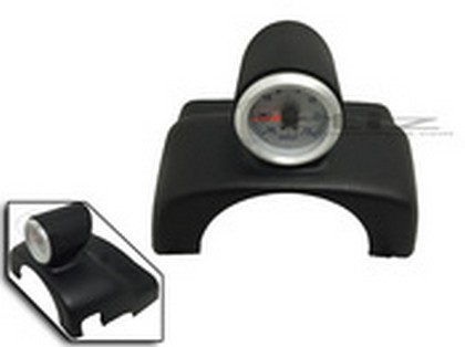 Ortiz Custom Pods Single Steering Column Gauge Pod - 52mm