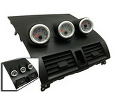 Ortiz Custom Pods Triple Dash Gauge Pod - 52mm