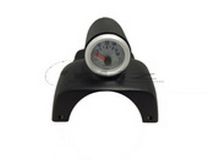 Ortiz Custom Pods Single Steering Wheel Column Gauge Pod - 52mm