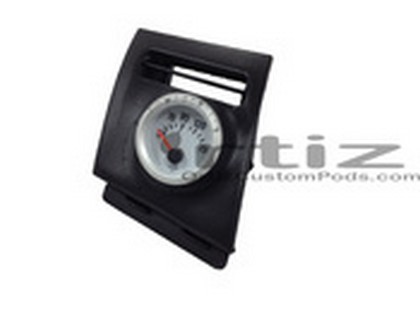 Ortiz Custom Pods Single Gauge Pod - 52mm