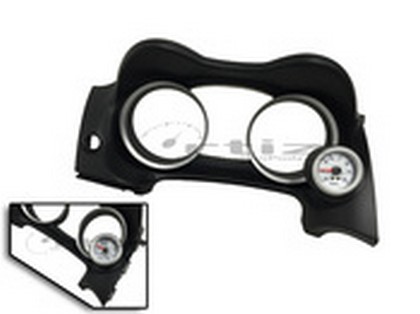 Ortiz Custom Pods Single Cluster Gauge Pod - 52mm