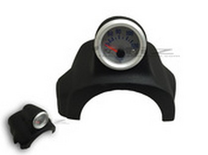 Ortiz Custom Pods Single Steering Wheel Column Gauge Pod - 52mm