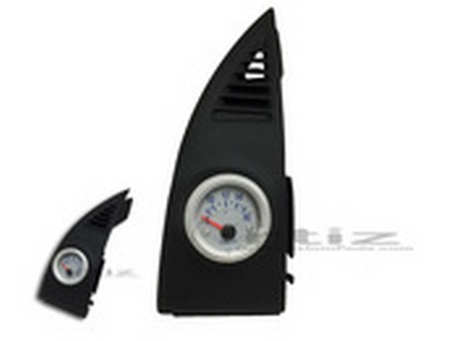 Ortiz Custom Pods Single Driver Side Vent Gauge Pod - 52mm