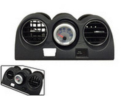 Ortiz Custom Pods Single Vent Gauge Pod - 52mm