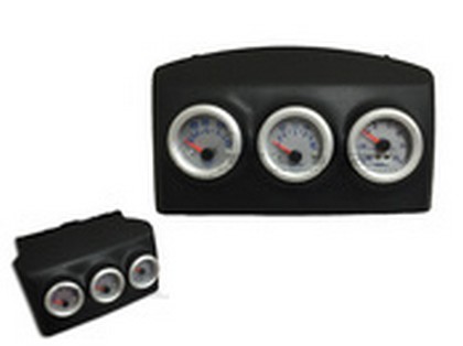 Ortiz Custom Pods Triple Gauge Pod - 52mm