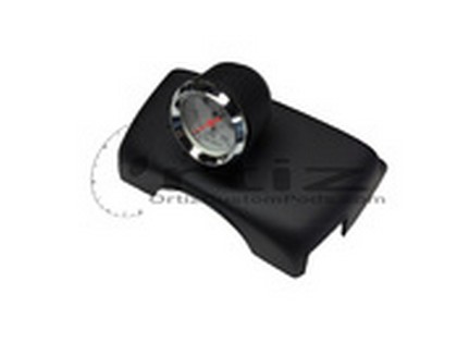 Ortiz Custom Pods Single Steering Wheel Gauge Pod - 52mm