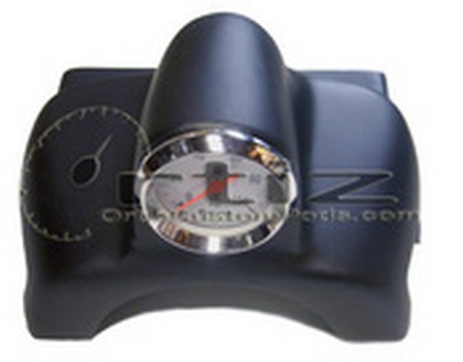 Ortiz Custom Pods Single Steering Wheel Column Gauge Pod - 52mm