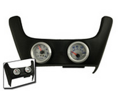 Ortiz Custom Pods Dual Gauge Pod - 52mm