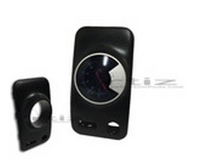 Ortiz Custom Pods Single Gauge Pod - 60mm