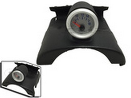 Ortiz Custom Pods Single Steering Column Gauge Pod - 52mm