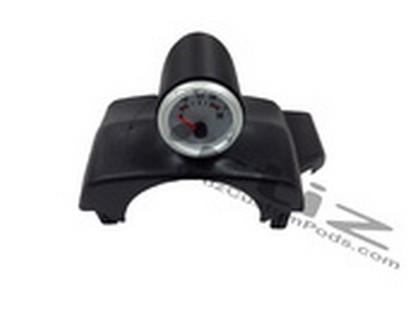 Ortiz Custom Pods Single Steering Column Gauge Pod - 52mm